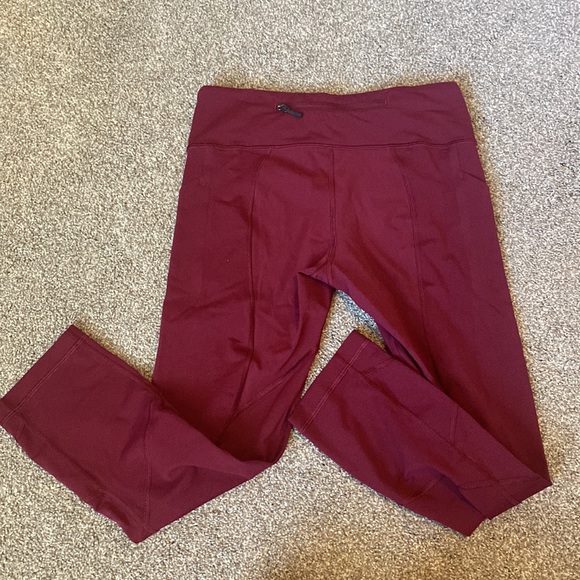 Lululemon Pace Rival leggings - Picture 2 of 3